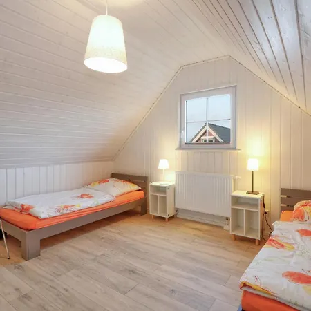 Hébergement de vacances In Wandlitz Ot Zerpenschl *