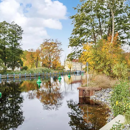 Stunning In Wandlitz Ot Holiday home Zerpenschleuse